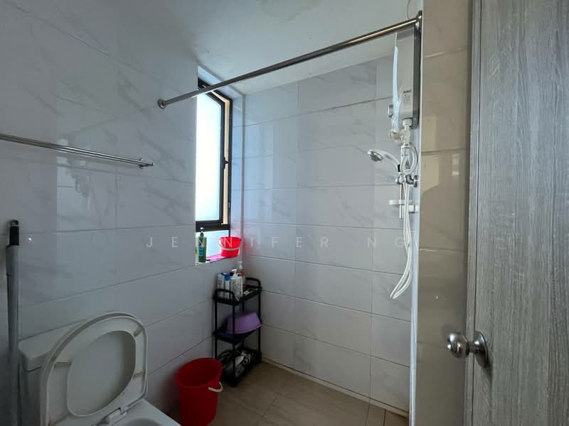 Service Residence for Sale at Country Garden Central Park - Jennifer Ng - Bathroom - PropertyGuru.com.my