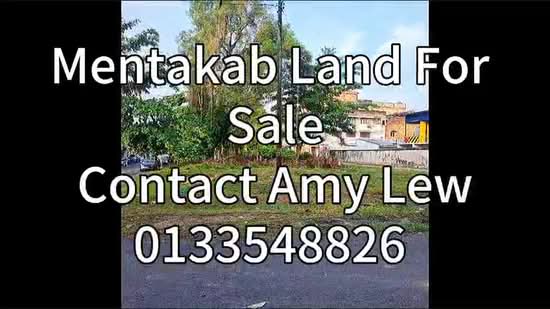 Commercial Land for Sale in Mentakab (Pahang) - Amy Lew - PropertyGuru.com.my