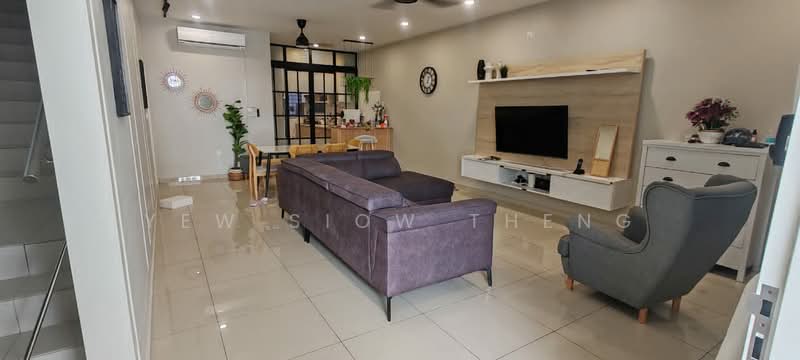 Rumah Teres 2 Tingkat untuk Disewa di Seremban (Negeri Sembilan) - Yew Siow Theng - Living Room - PropertyGuru.com.my