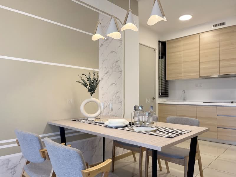 Service Residence for Rent at RYAN & MIHO - Mico Wong - Kitchen - PropertyGuru.com.my