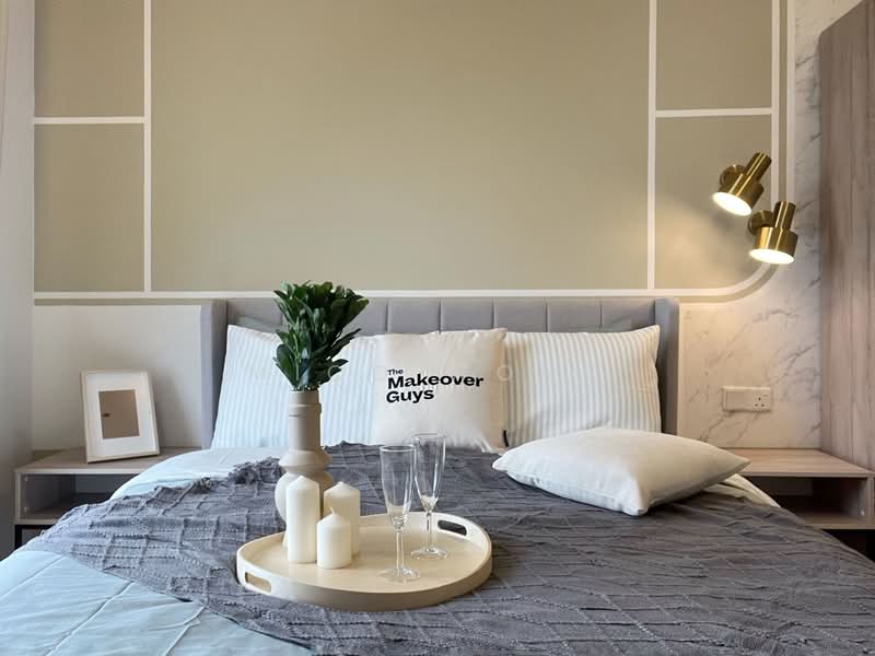 Service Residence for Rent at RYAN & MIHO - Mico Wong - Bedroom - PropertyGuru.com.my