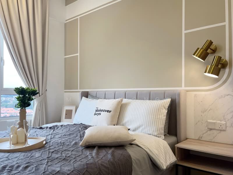 Service Residence for Rent at RYAN & MIHO - Mico Wong - Bedroom - PropertyGuru.com.my