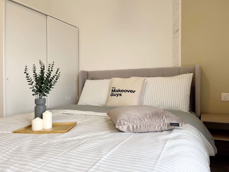 Service Residence for Rent at RYAN & MIHO - Mico Wong - Bedroom - PropertyGuru.com.my