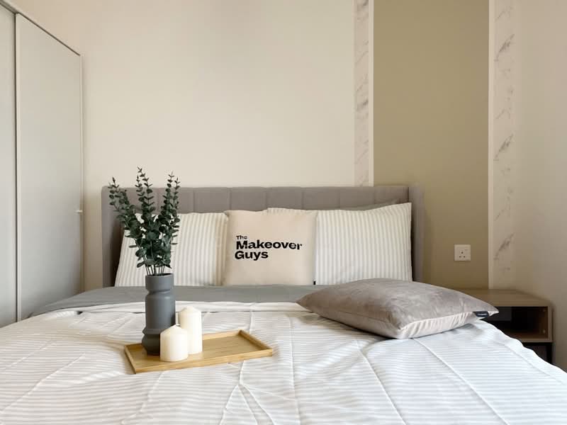 Service Residence for Rent at RYAN & MIHO - Mico Wong - Bedroom - PropertyGuru.com.my