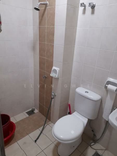 2-storey Terraced House for Sale in Denai Alam (Shah Alam) - Elvin Gwee - Bathroom - PropertyGuru.com.my