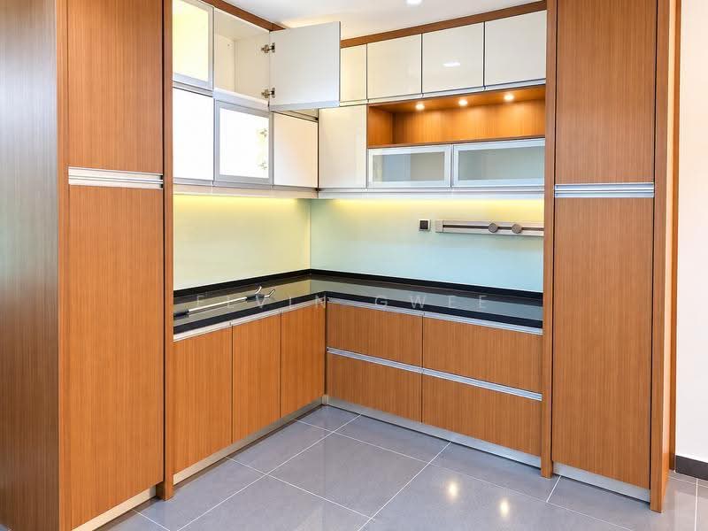 2-storey Terraced House for Sale in Denai Alam (Shah Alam) - Elvin Gwee - Kitchen - PropertyGuru.com.my
