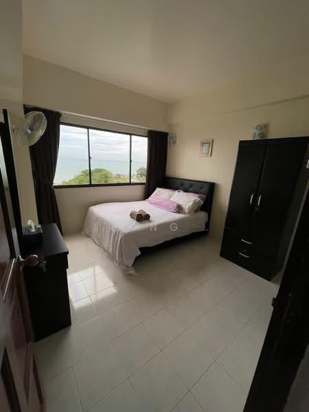 Service Residence for Rent at Sri Sayang - Leong . - Bedroom - PropertyGuru.com.my