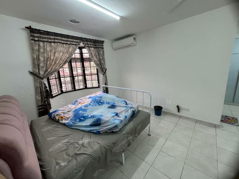 Rumah Teres 2 Tingkat untuk Dijual di Tampoi (Johor) - Calley Chin - Bedroom - PropertyGuru.com.my