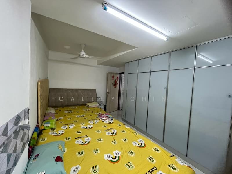 Rumah Teres 2 Tingkat untuk Dijual di Tampoi (Johor) - Calley Chin - Bedroom - PropertyGuru.com.my