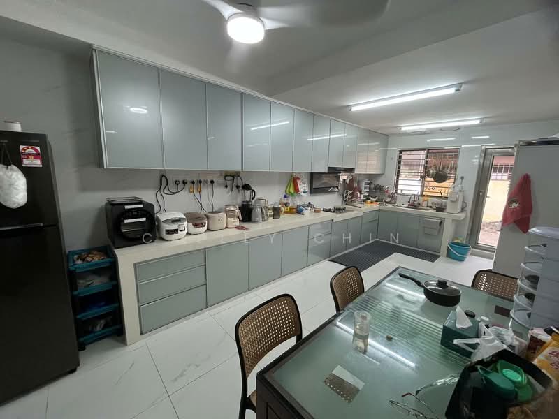 Rumah Teres 2 Tingkat untuk Dijual di Tampoi (Johor) - Calley Chin - Kitchen - PropertyGuru.com.my