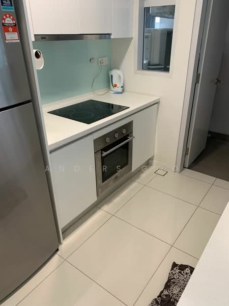Service Residence for Sale at The Ridge - Anders Goo - Kitchen - PropertyGuru.com.my