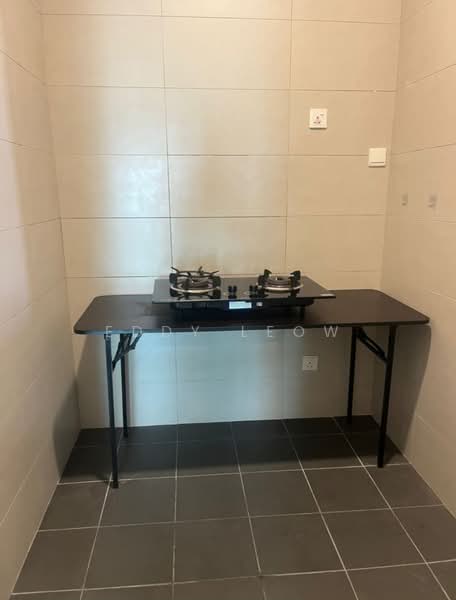Service Residence for Rent at Ong Kim Wee Residence - Eddy Leow - Kitchen - PropertyGuru.com.my