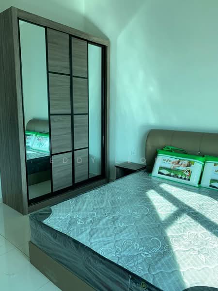 Service Residence for Rent at Ong Kim Wee Residence - Eddy Leow - Bedroom - PropertyGuru.com.my