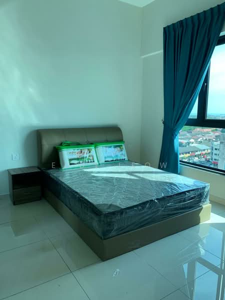 Service Residence for Rent at Ong Kim Wee Residence - Eddy Leow - Bedroom - PropertyGuru.com.my