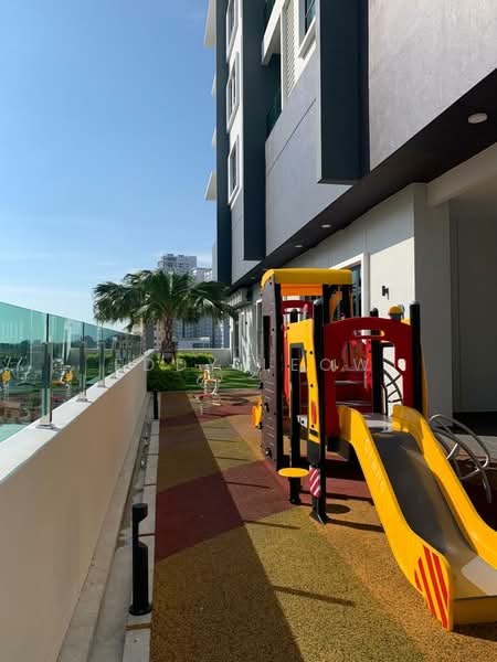 Service Residence for Rent at Ong Kim Wee Residence - Eddy Leow - Exterior - PropertyGuru.com.my