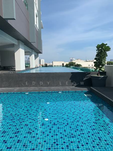 Service Residence for Rent at Ong Kim Wee Residence - Eddy Leow - Exterior - PropertyGuru.com.my