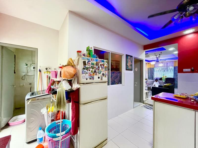 Rumah Teres 2 Tingkat untuk Dijual di Taman Intan (Dengkil) - Amzar Faiz - Kitchen - PropertyGuru.com.my