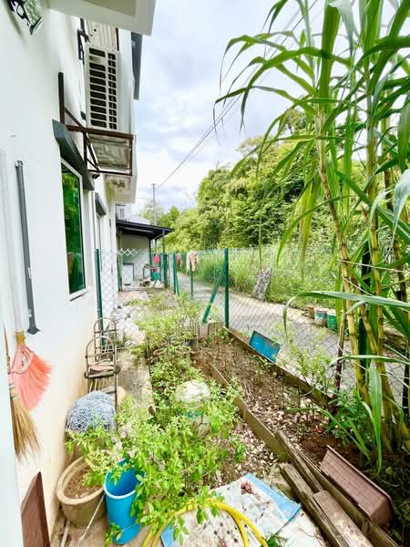 Rumah Teres 2 Tingkat untuk Dijual di Taman Intan (Dengkil) - Amzar Faiz - Exterior - PropertyGuru.com.my