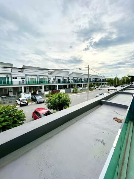 Rumah Teres 2 Tingkat untuk Dijual di Taman Intan (Dengkil) - Amzar Faiz - Exterior - PropertyGuru.com.my