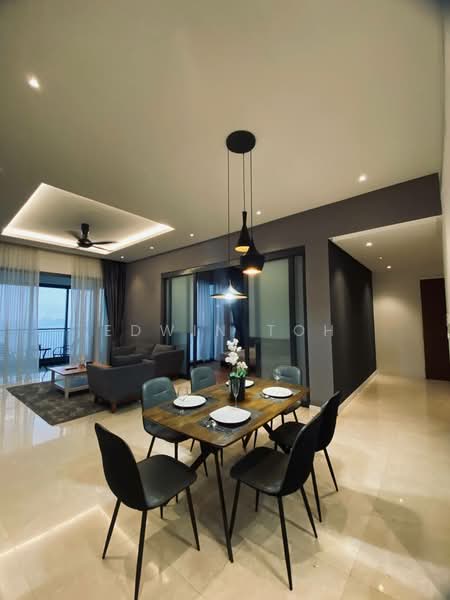 Service Residence for Rent at The Astaka @ 1 Bukit Senyum - Edwin Toh - PropertyGuru.com.my