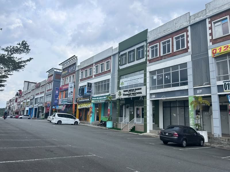 Kedai untuk Dijual di Taman Nusa Sentral (Iskandar Puteri (Nusajaya)) - Anne Chiang - Exterior - PropertyGuru.com.my