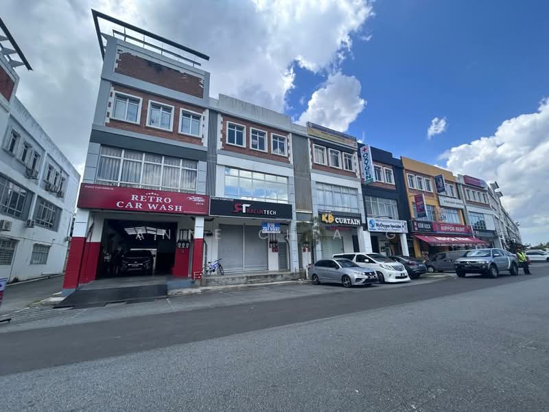 Kedai untuk Dijual di Taman Nusa Sentral (Iskandar Puteri (Nusajaya)) - Anne Chiang - Exterior - PropertyGuru.com.my