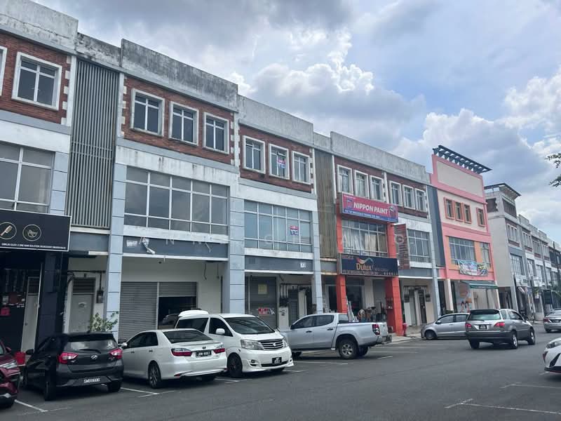 Kedai untuk Dijual di Taman Nusa Sentral (Iskandar Puteri (Nusajaya)) - Anne Chiang - Exterior - PropertyGuru.com.my