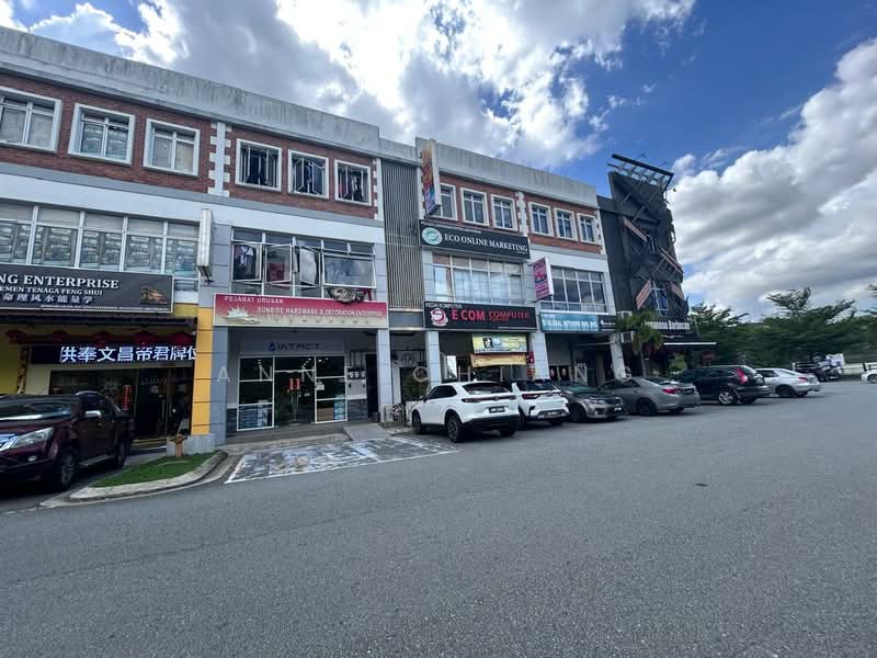 Kedai untuk Dijual di Taman Nusa Sentral (Iskandar Puteri (Nusajaya)) - Anne Chiang - Exterior - PropertyGuru.com.my