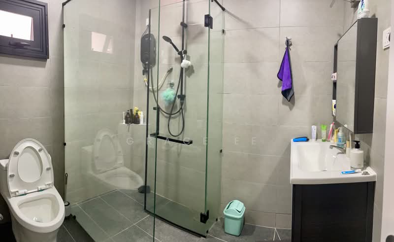 1-storey Terraced House for Sale in SS18 (Subang Jaya) - Grace Ee - Bathroom - PropertyGuru.com.my