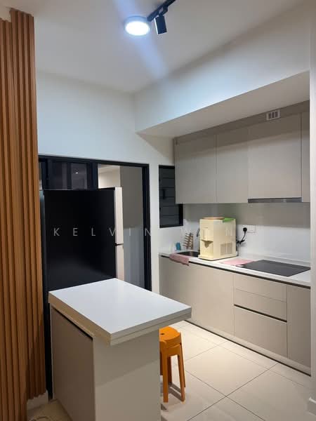 Condominium for Rent at Skyline KL - Kelvin Wong - Kitchen - PropertyGuru.com.my