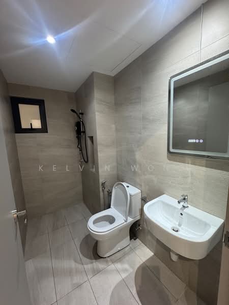 Condominium for Rent at Skyline KL - Kelvin Wong - Bathroom - PropertyGuru.com.my