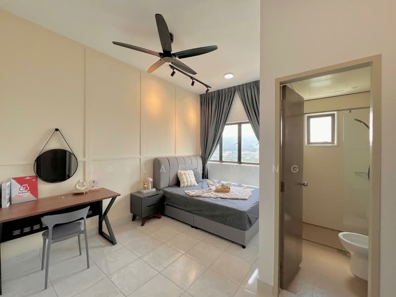 Service Residence for Rent at YOUTH CITY - Wallace Wong - Bedroom - PropertyGuru.com.my