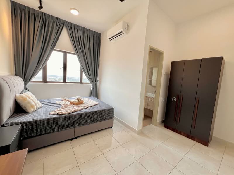 Service Residence for Rent at YOUTH CITY - Wallace Wong - Bedroom - PropertyGuru.com.my