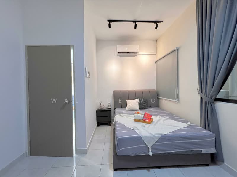 Service Residence for Rent at YOUTH CITY - Wallace Wong - Bedroom - PropertyGuru.com.my
