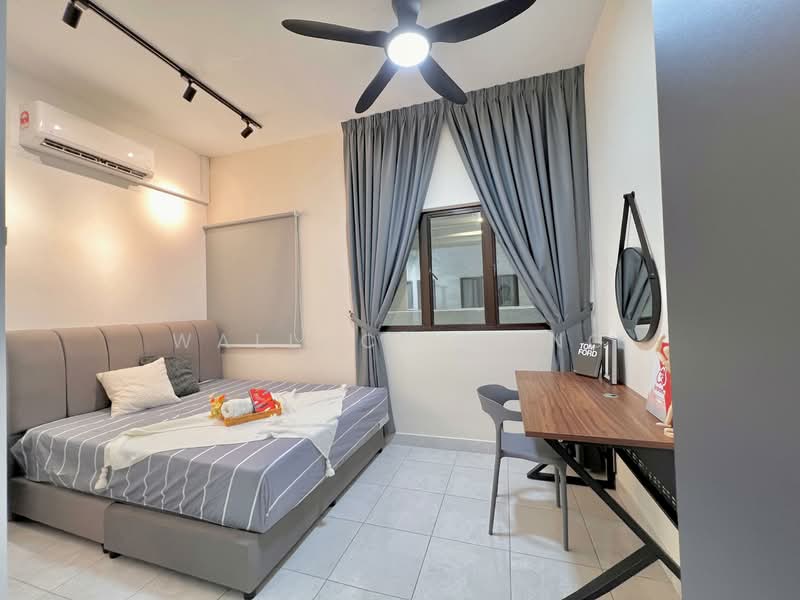 Service Residence for Rent at YOUTH CITY - Wallace Wong - Bedroom - PropertyGuru.com.my