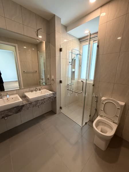 3-storey Terraced House for Rent in Mont Kiara (Kuala Lumpur) - Hilmi Akmal - Bathroom - PropertyGuru.com.my