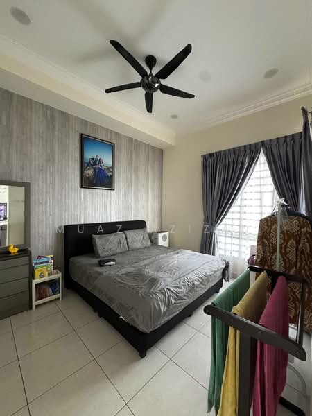 Zero-Lot Bungalow for Sale in Seberang Perai (Penang) - Muaz Azizan - Bedroom - PropertyGuru.com.my