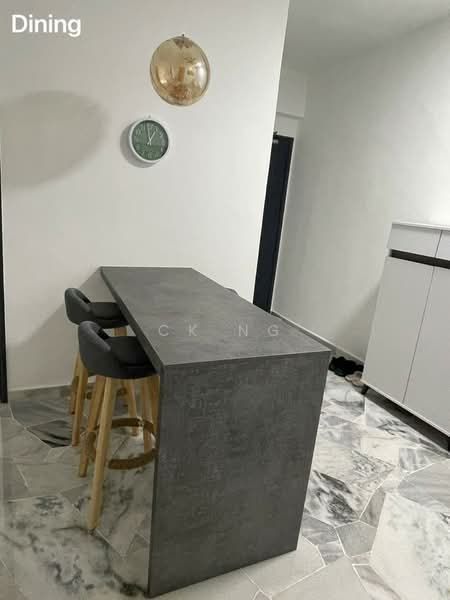 Condominium for Sale at Angkasa Condominiums - CK Ng - Dining Room - PropertyGuru.com.my