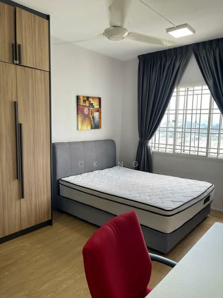 Condominium for Sale at Angkasa Condominiums - CK Ng - Bedroom - PropertyGuru.com.my