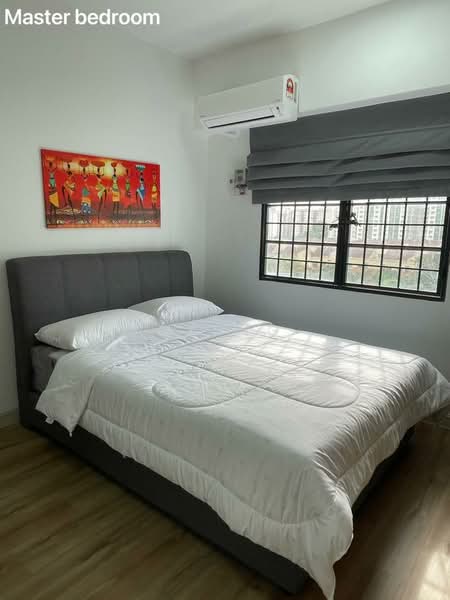 Condominium for Sale at Angkasa Condominiums - CK Ng - Master Bedroom - PropertyGuru.com.my
