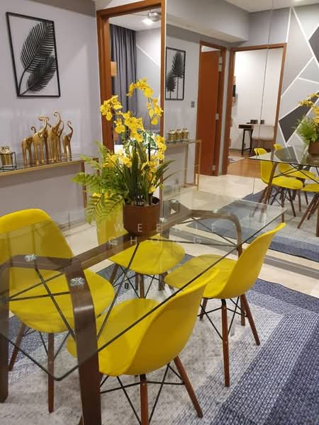 Service Residence for Sale at Sky Suites @ KLCC - Kweenie Chong - Dining Room - PropertyGuru.com.my