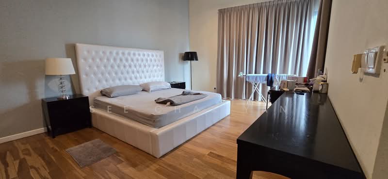 Service Residence for Rent at St Mary Residences - See Chak Yan - Bedroom - PropertyGuru.com.my