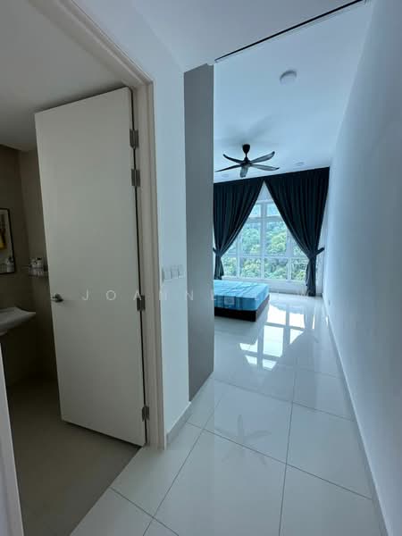 Kondominium untuk Disewa di Ferringhi Residence 2 - Joanne Liw - Bedroom - PropertyGuru.com.my