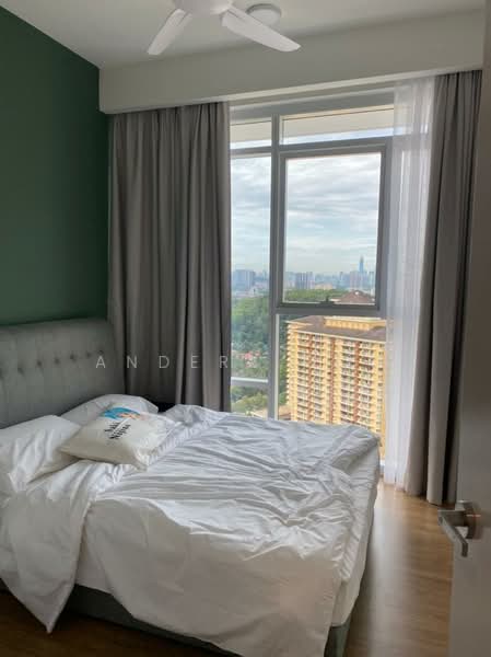 Servis Apartment untuk Disewa di The Ridge - Anders Goo - Bedroom - PropertyGuru.com.my