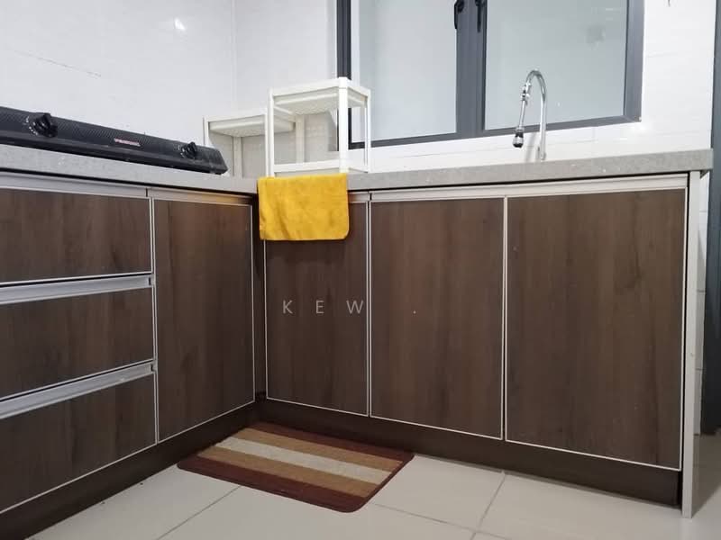 Untuk Disewa - Emerald Residence