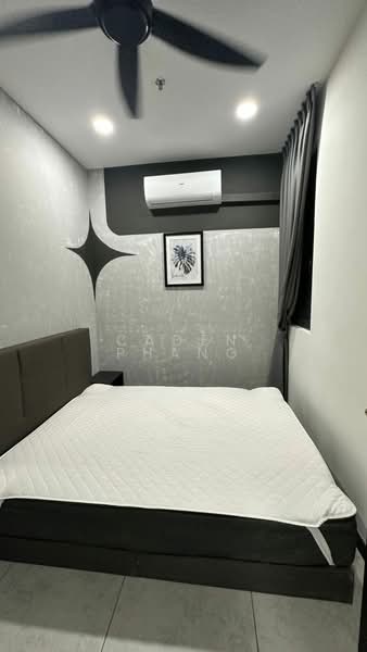 Servis Apartment untuk Disewa di Neu Suites - Caden Phang - Bedroom - PropertyGuru.com.my