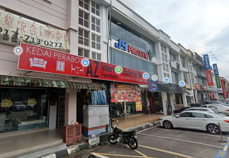 Kedai untuk Disewa di Taman Nusa Bestari (Iskandar Puteri (Nusajaya)) - Sharon Ng - Exterior - PropertyGuru.com.my