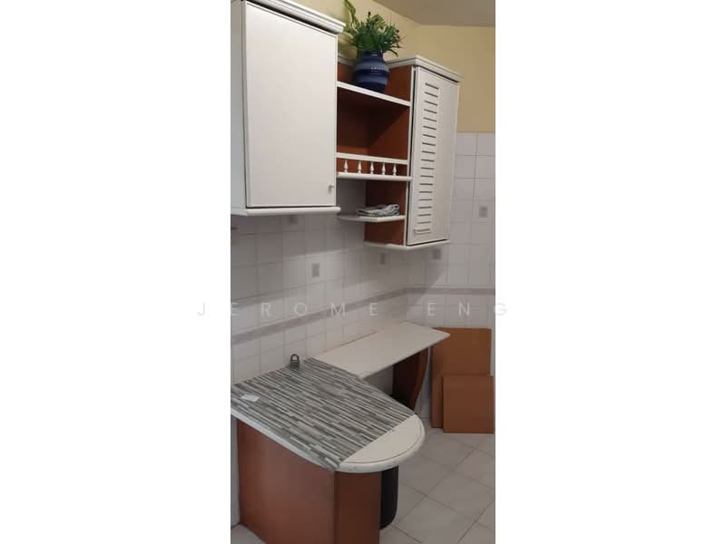 Pangsapuri untuk Dijual di Halaman Areka - Jerome Eng - Kitchen - PropertyGuru.com.my
