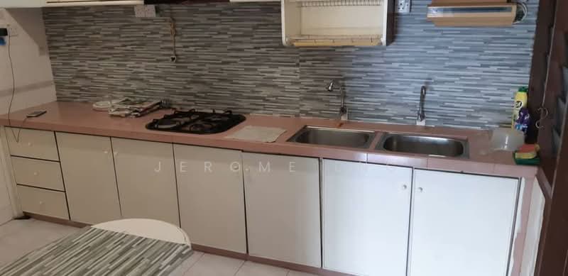 Pangsapuri untuk Dijual di Halaman Areka - Jerome Eng - Kitchen - PropertyGuru.com.my