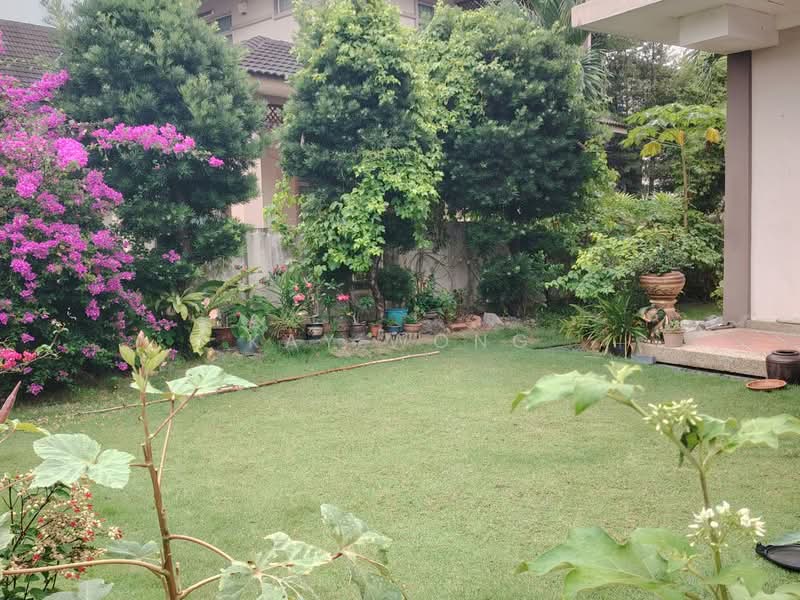 Rumah Banglo untuk Dijual di Simpang Ampat (Penang) - Kay Wong - Garden - PropertyGuru.com.my
